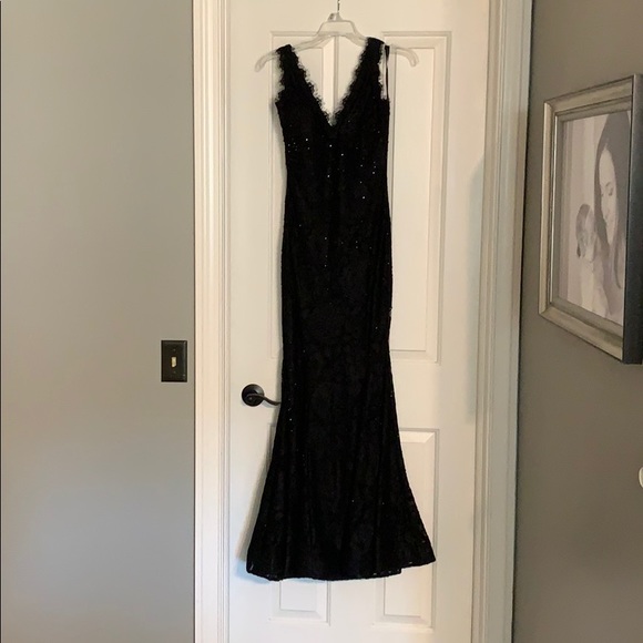 poshmark formal dresses